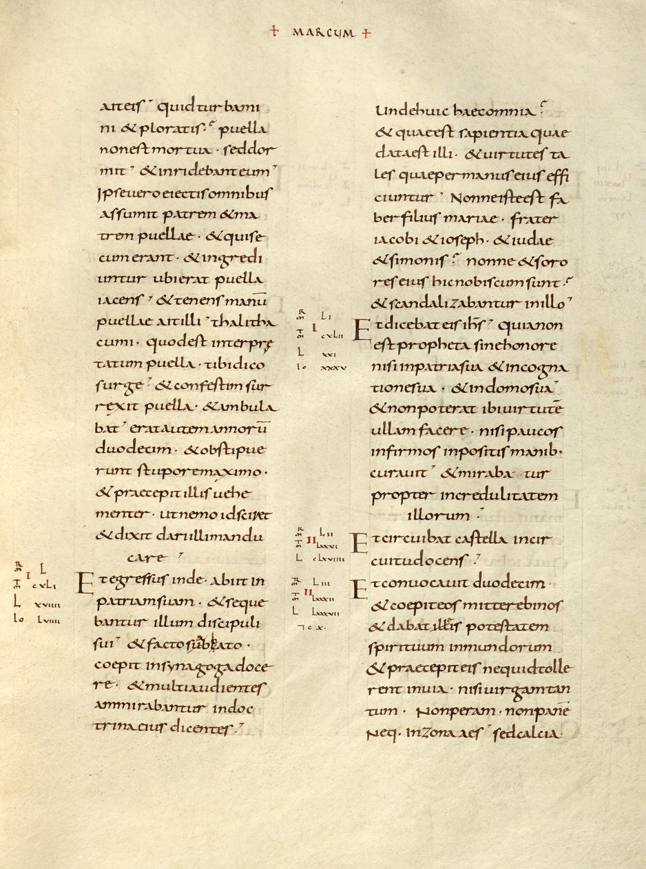 Text Page - Unknown artist