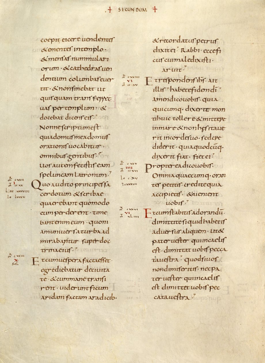 Text Page - Unknown artist