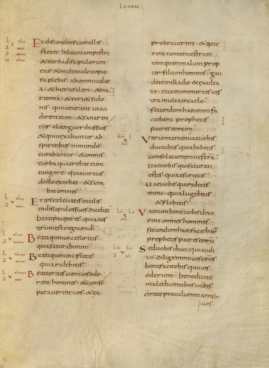 Text Page - Unknown artist