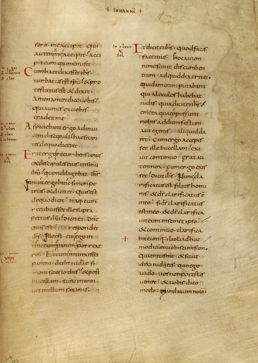 Text Page - Unknown artist