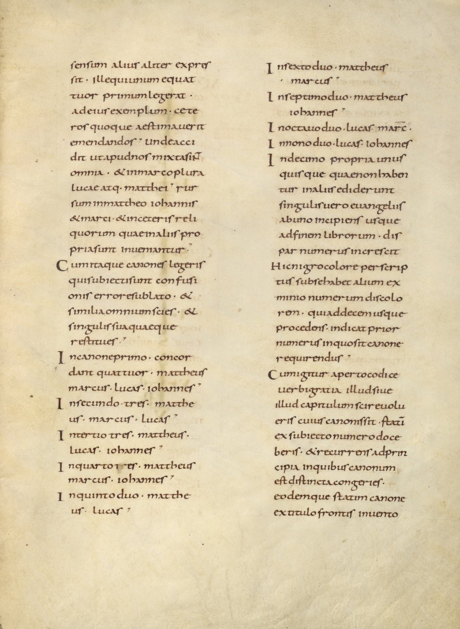 Text Page - Unknown artist