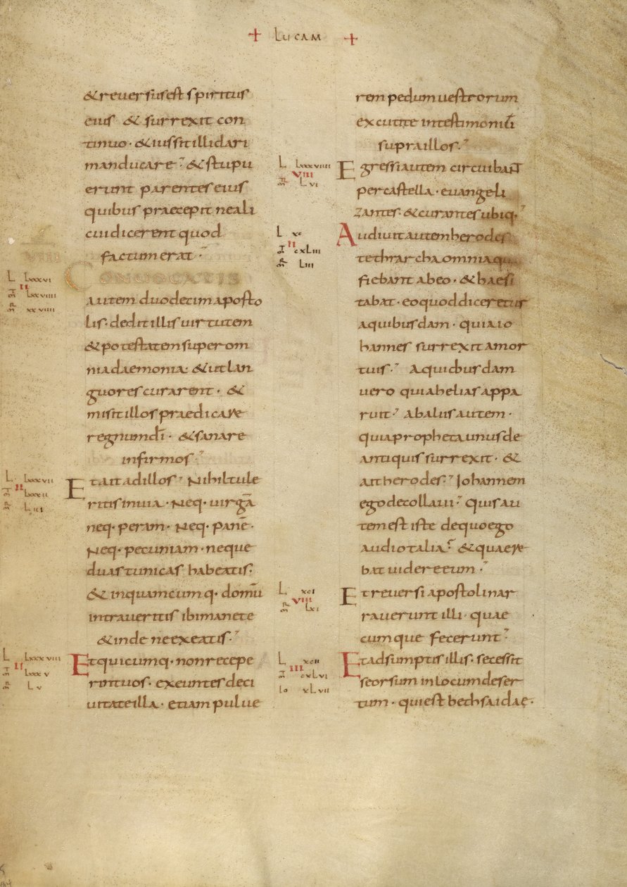 Text Page - Unknown artist