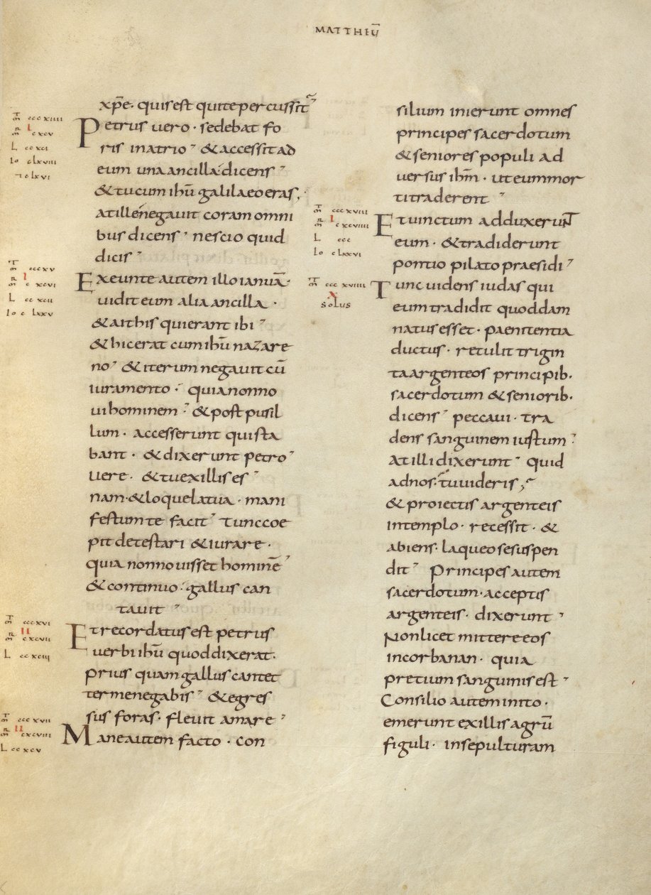 Text Page - Unknown artist