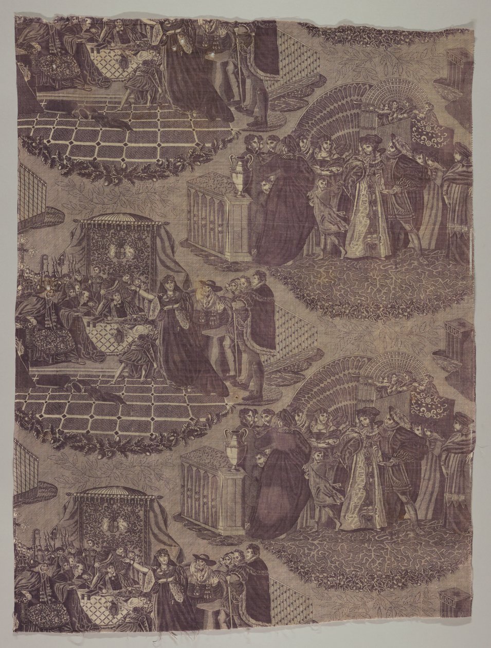 Textile - Unknown artist