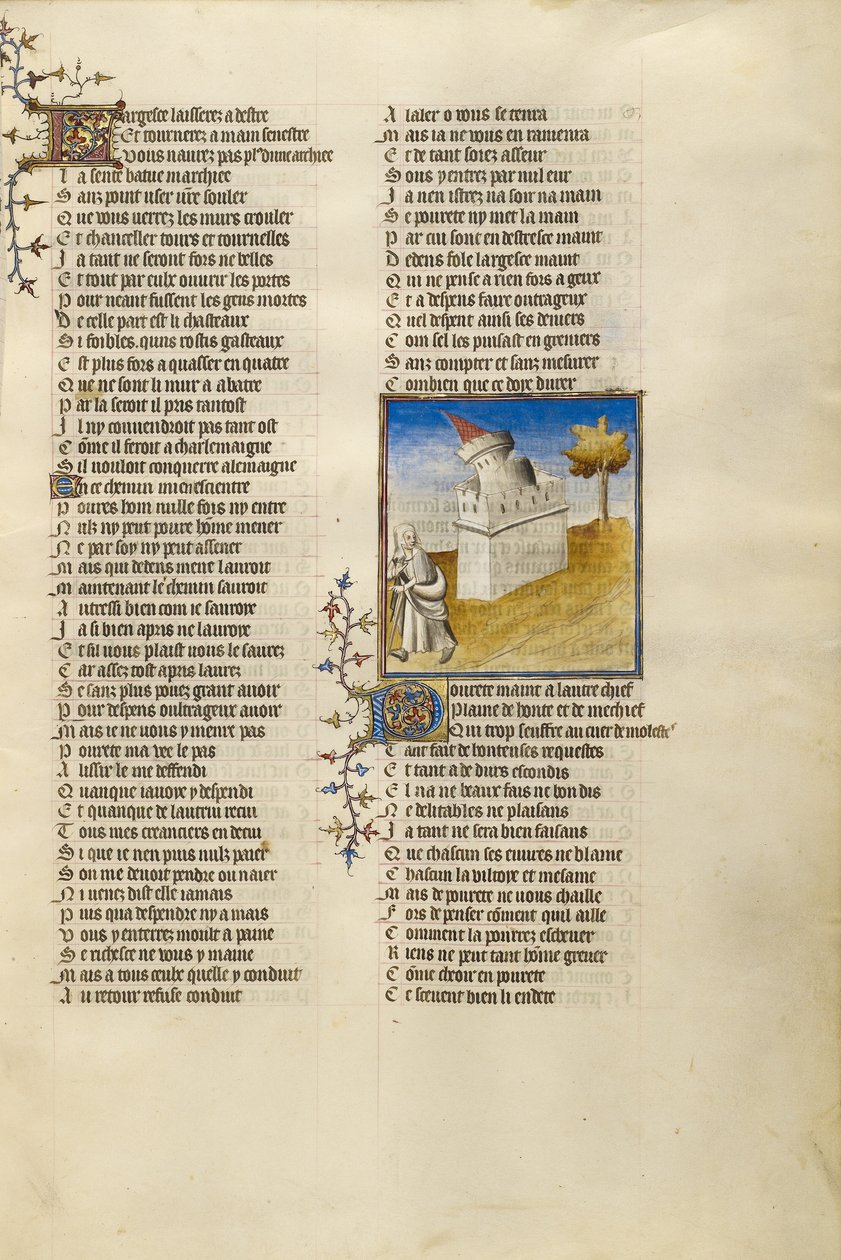 Le château de la générosité s