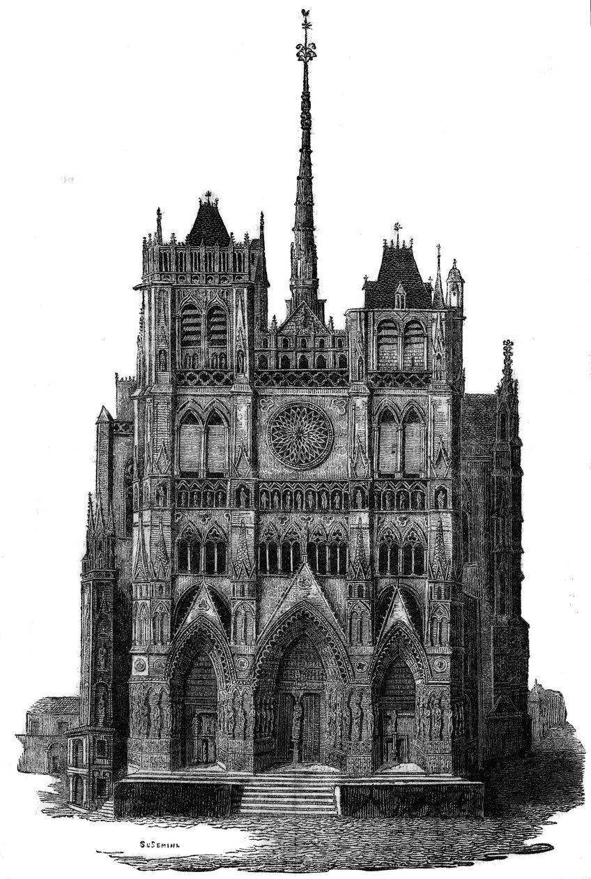 La Cathédrale d