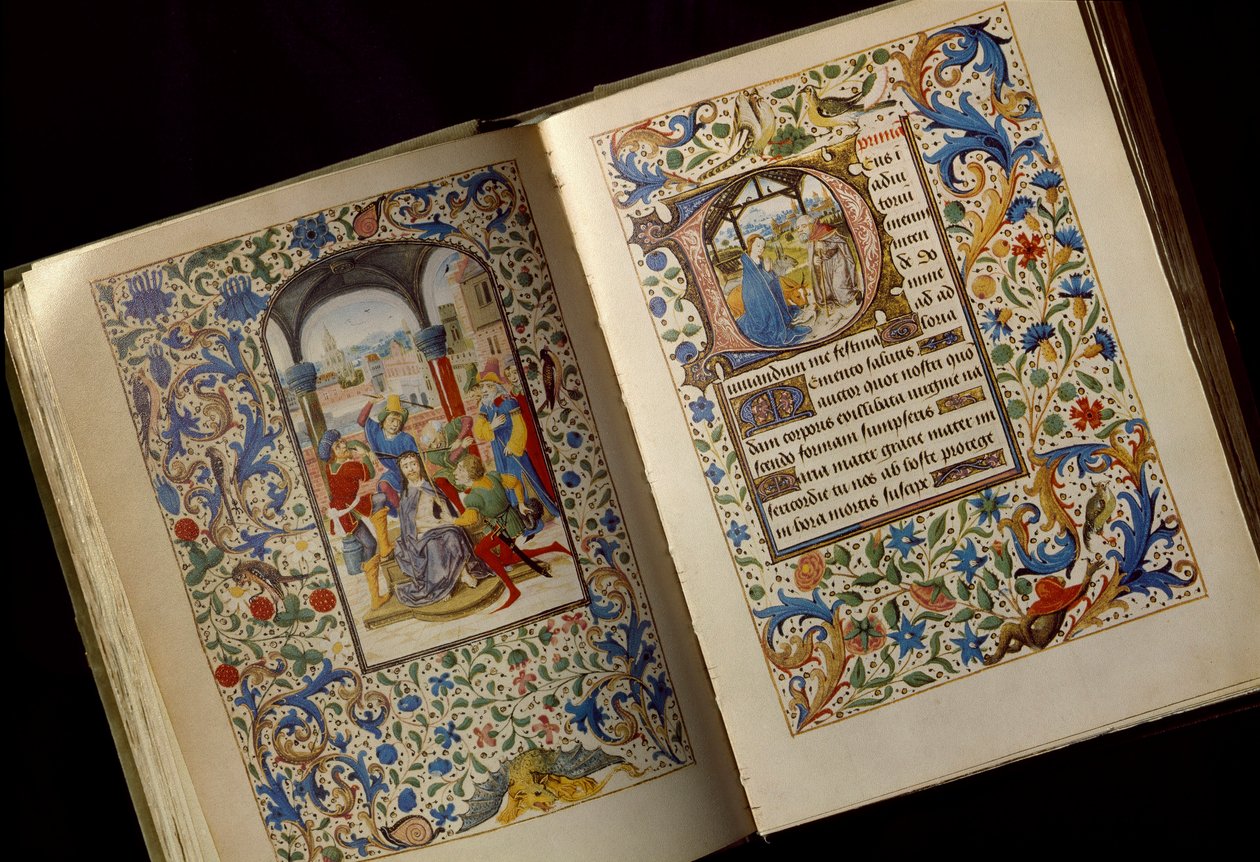 Couronnement des épines (Livre d