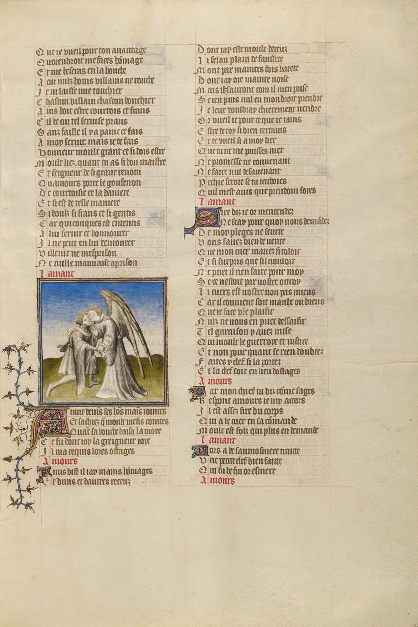 Le Dieu de l