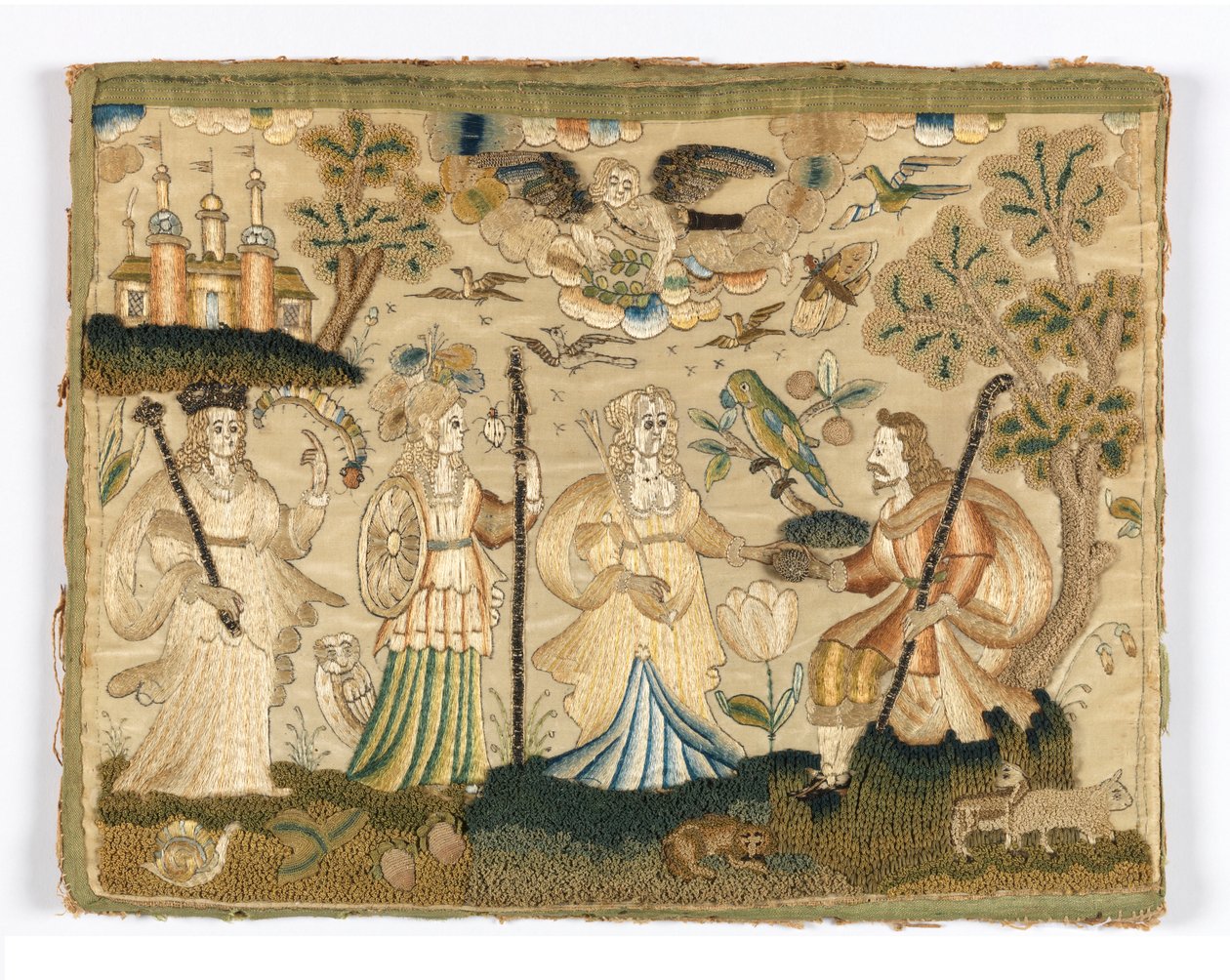Le Jugement de Pâris - Unknown artist