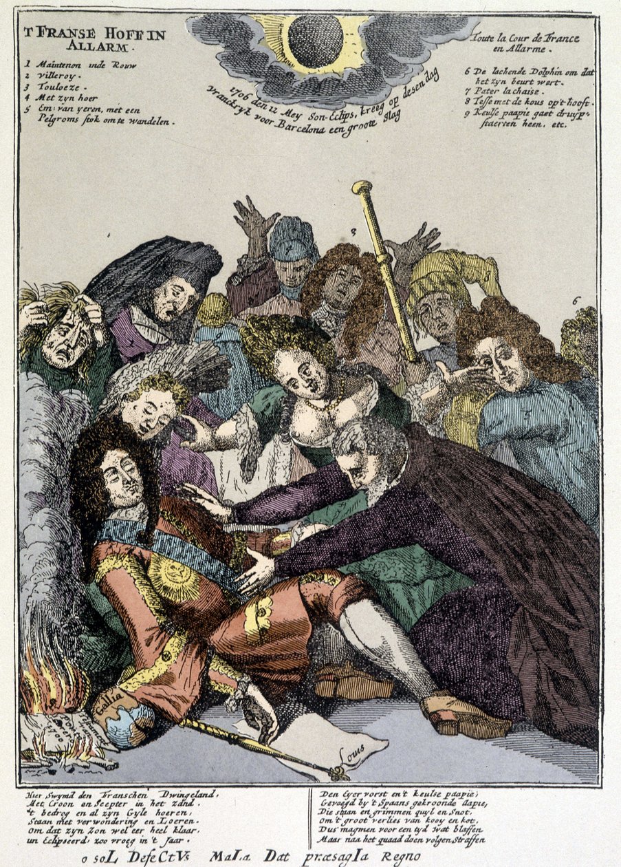 Le roi s