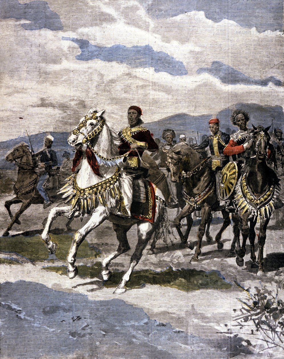Le roi d