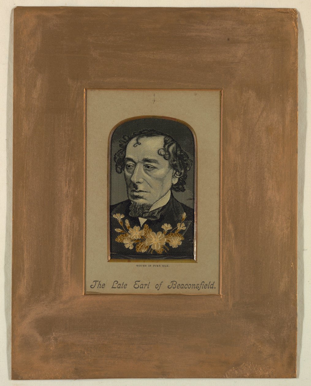 Le défunt comte de Beaconsfield - Unknown artist
