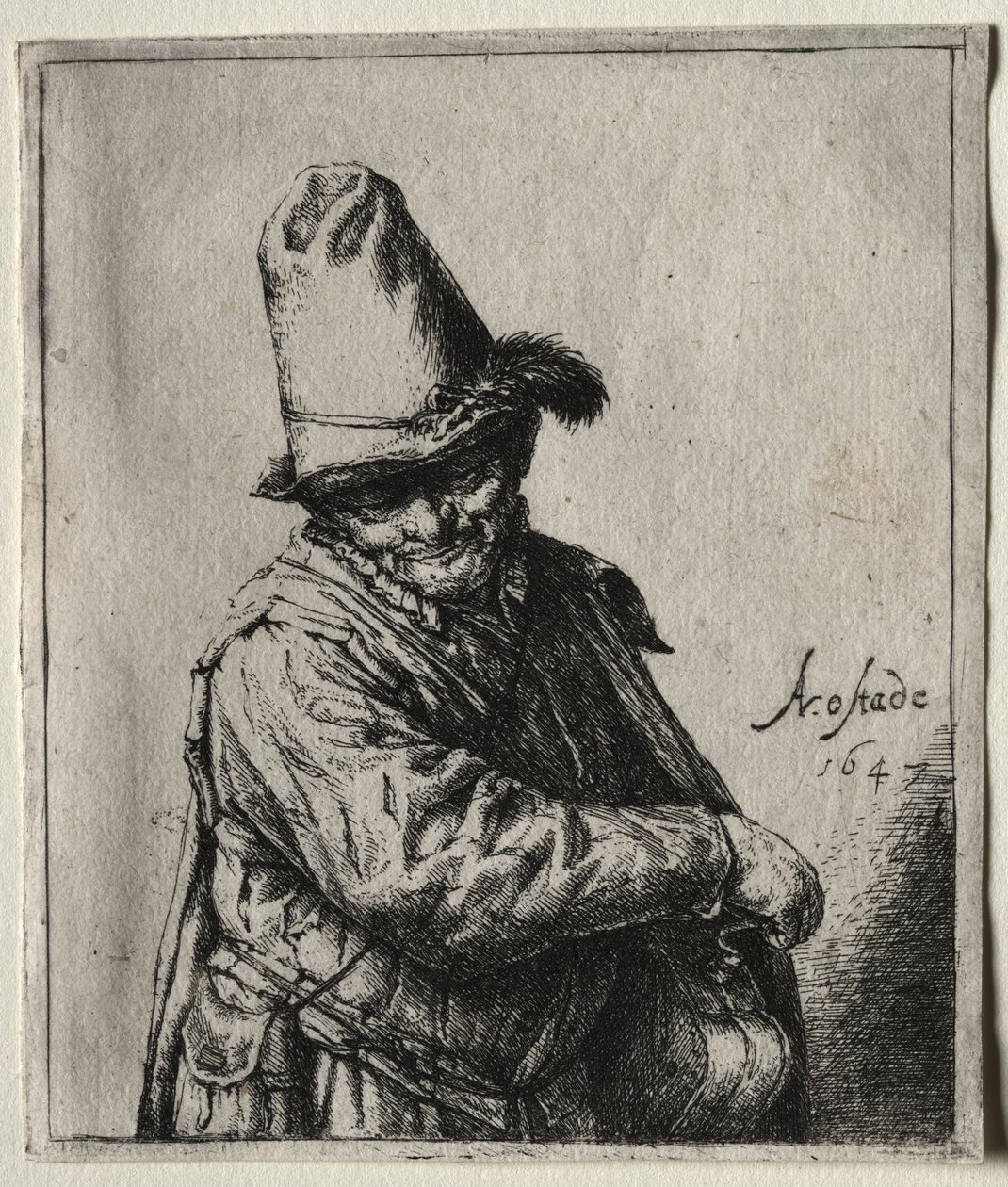 Le joueur d