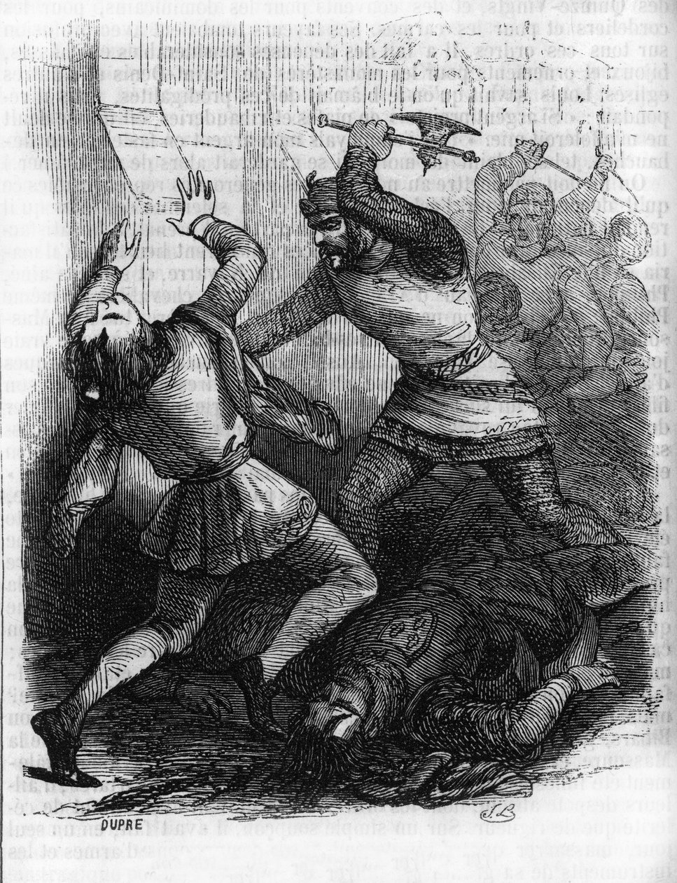Les Vêpres siciliennes (Vespri Siciliani) révolte populaire de l