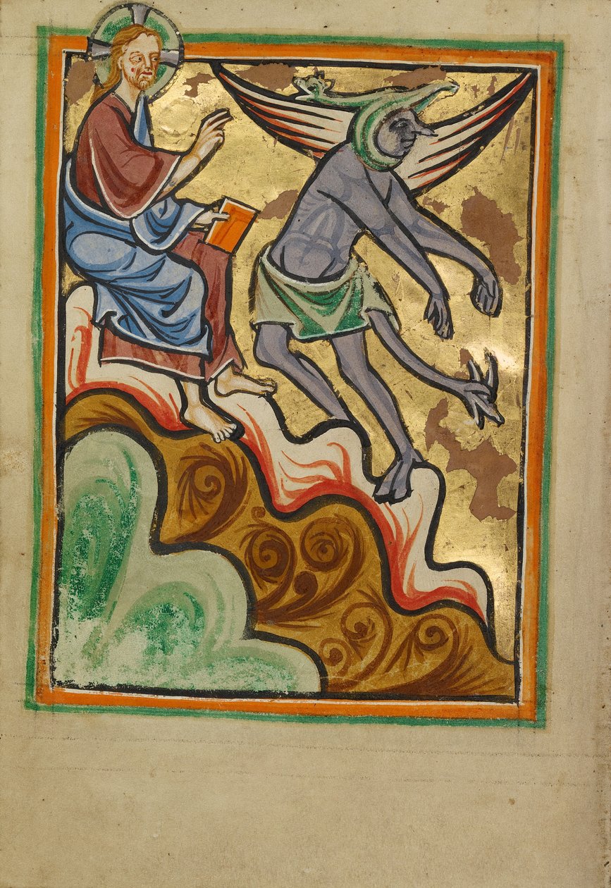 La troisième tentation - Unknown artist