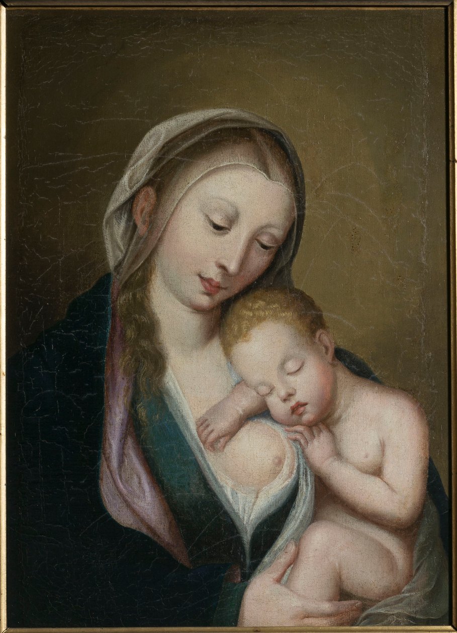 La Vierge et l