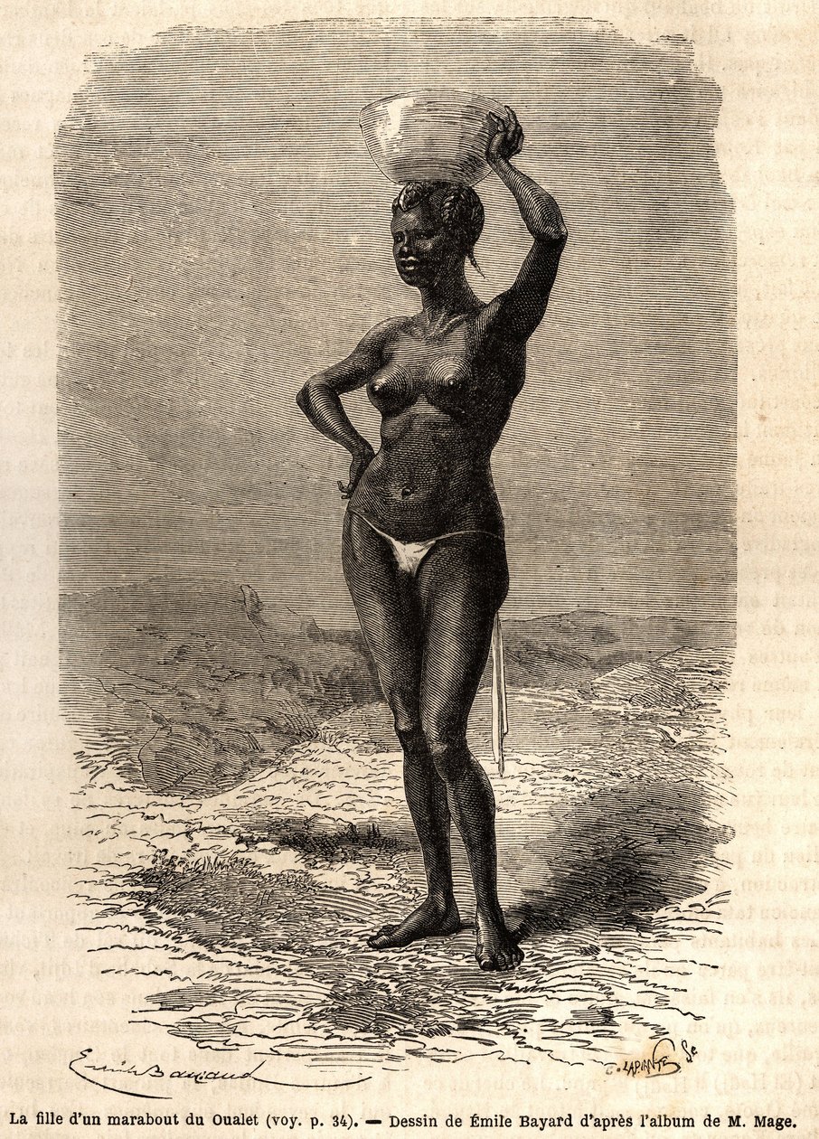 La fille d