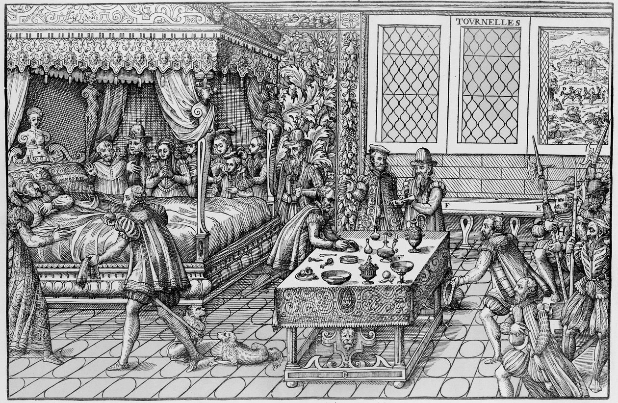 La mort d