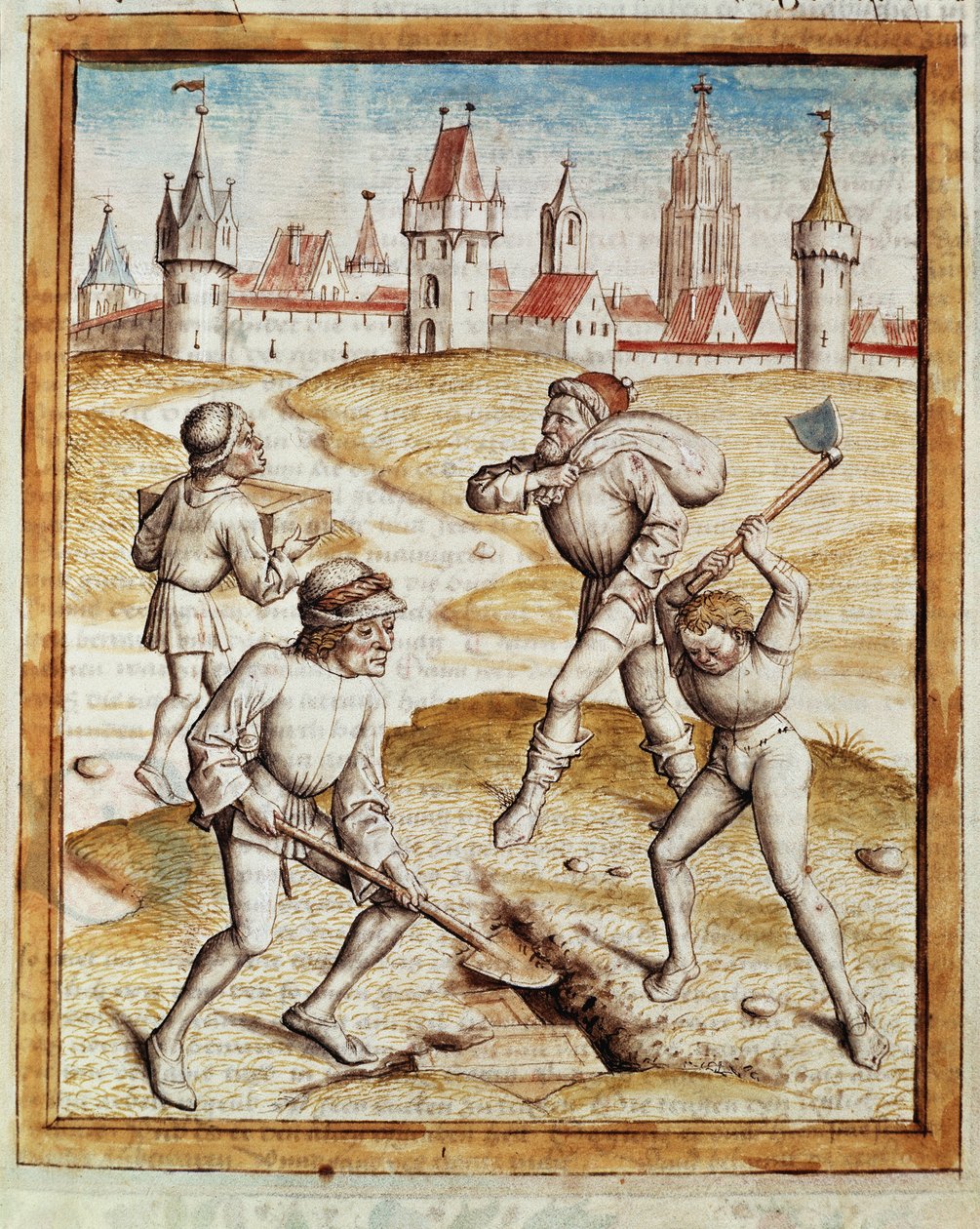 La découverte d