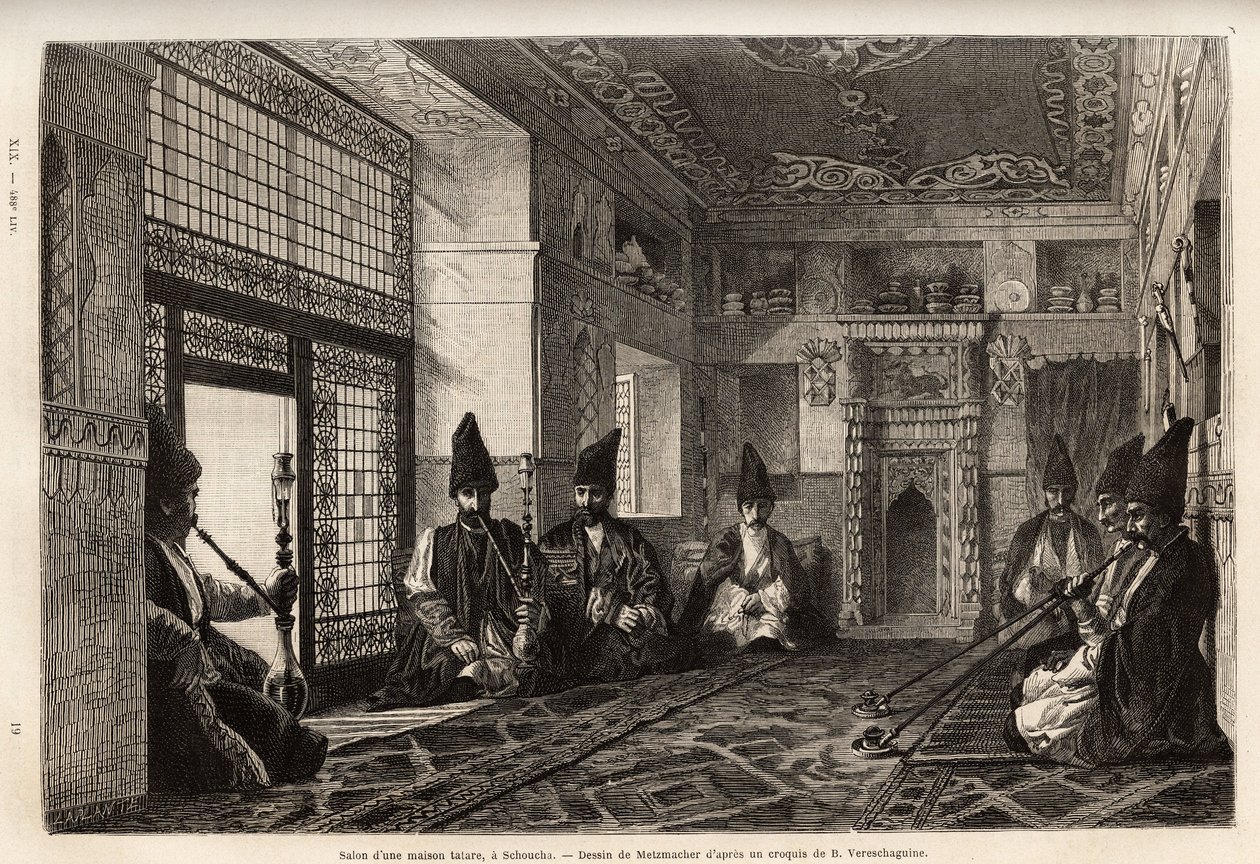 Le salon d