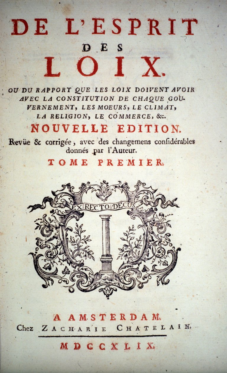 Page de titre de "L