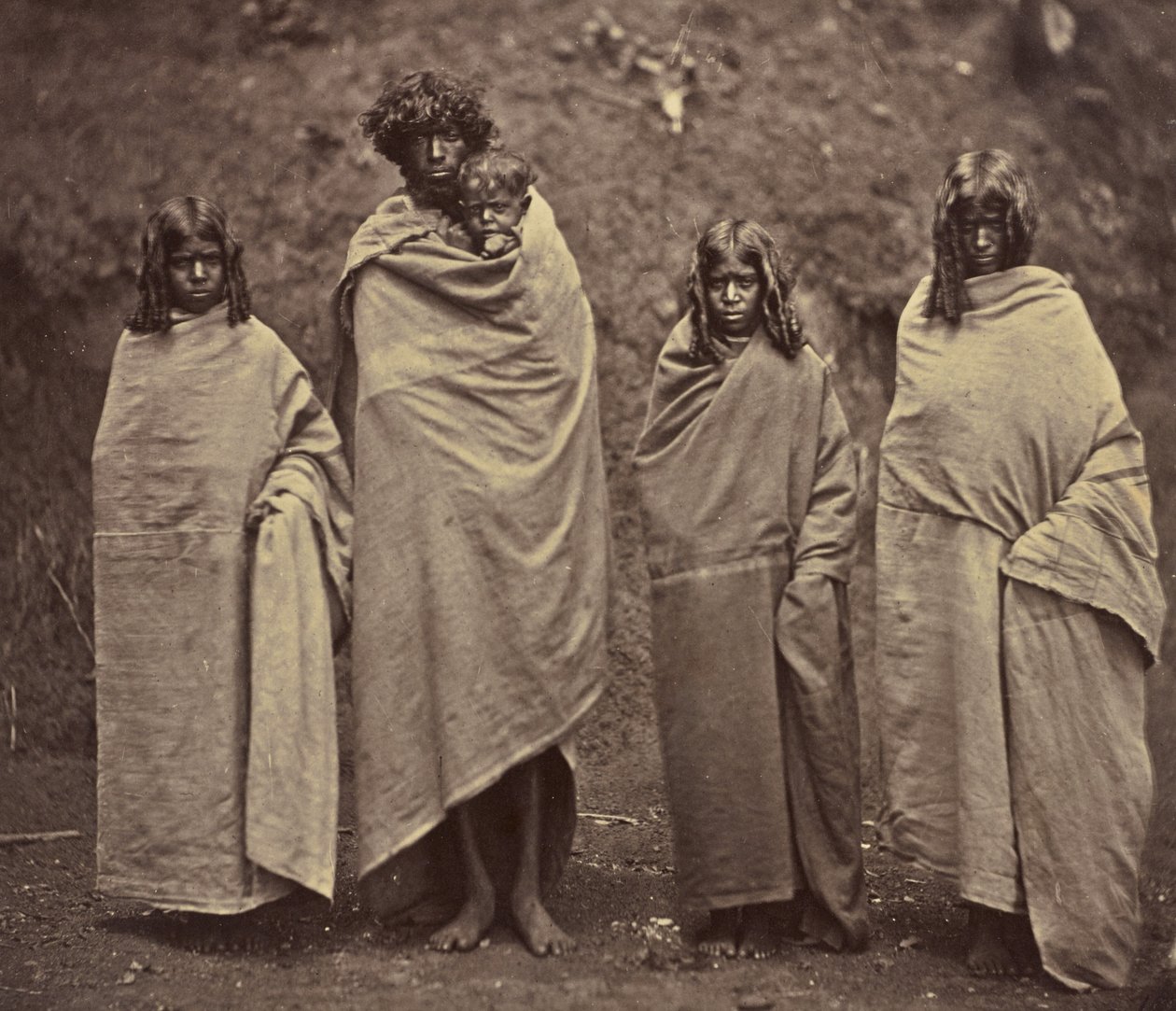 Toda Hommes et femmes - Unknown artist