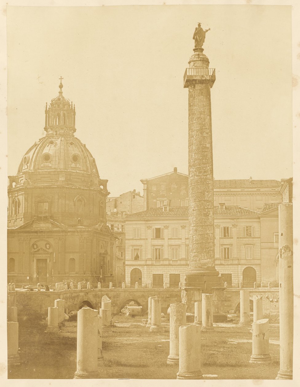 [Colonne de Trajan] - Unknown artist