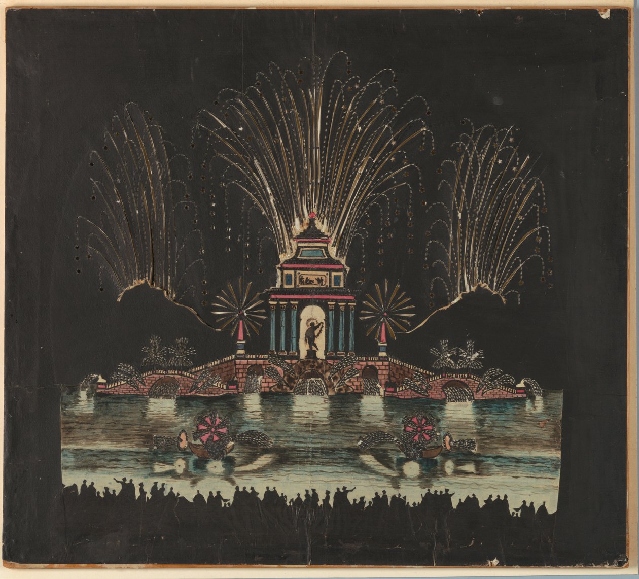 Fête de la Saint-Valentin - Unknown artist