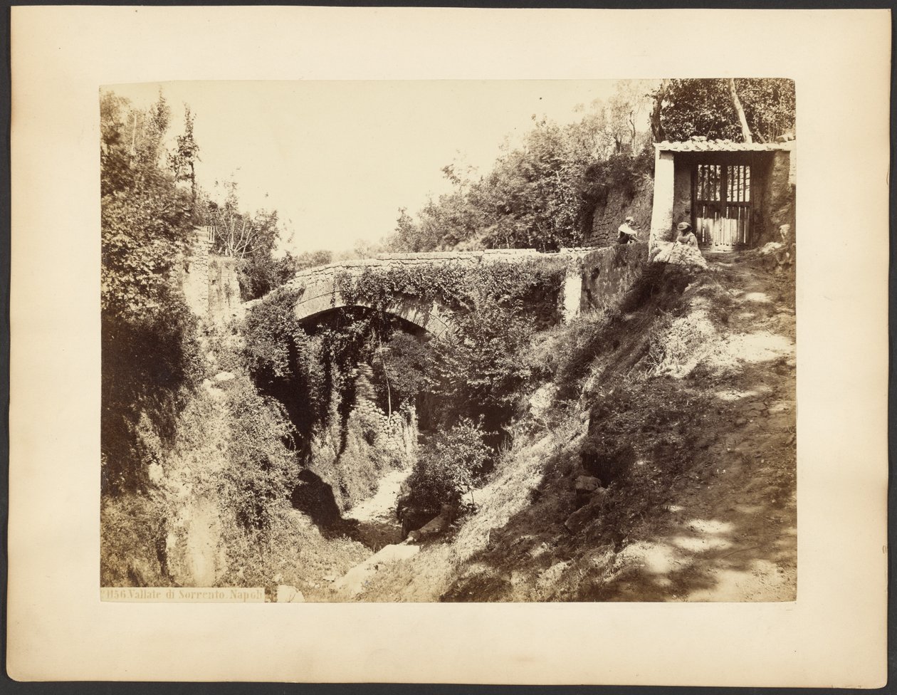 Vallate di Sorrento, Naples - Unknown artist