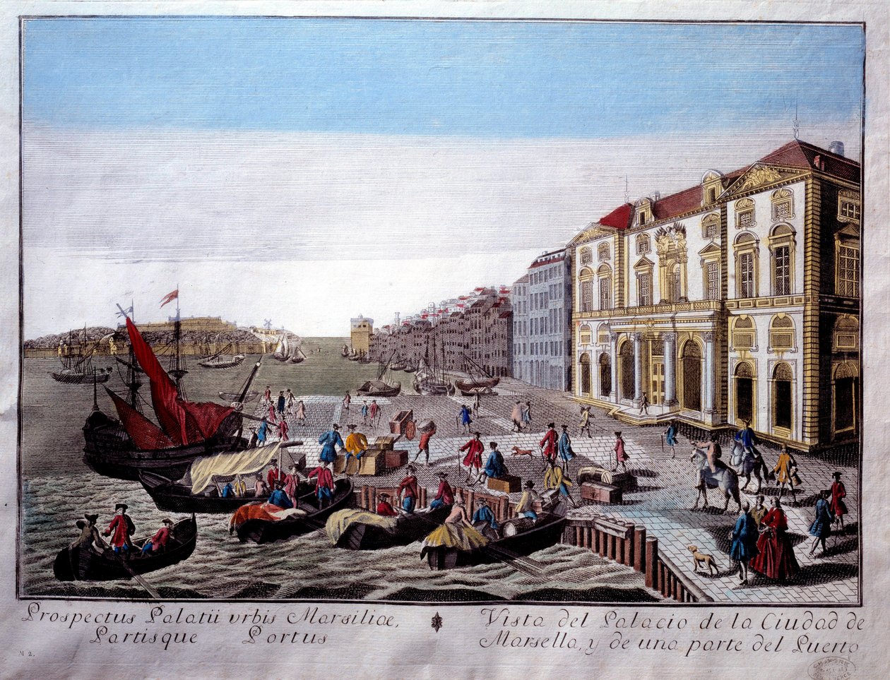 Vue de l
