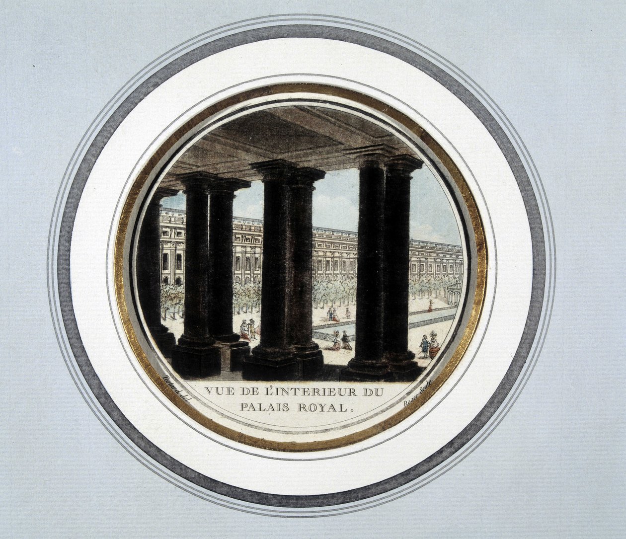 Vue de l