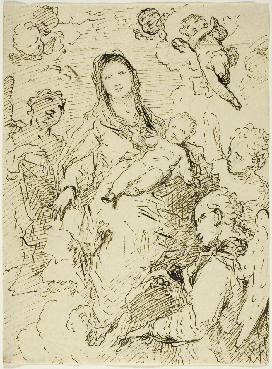 Vierge à l