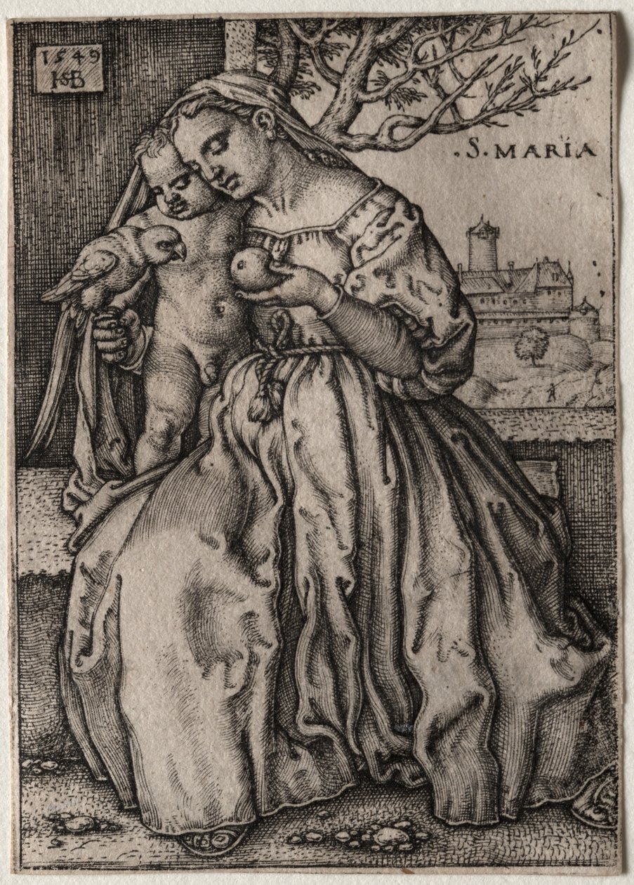 Vierge à l