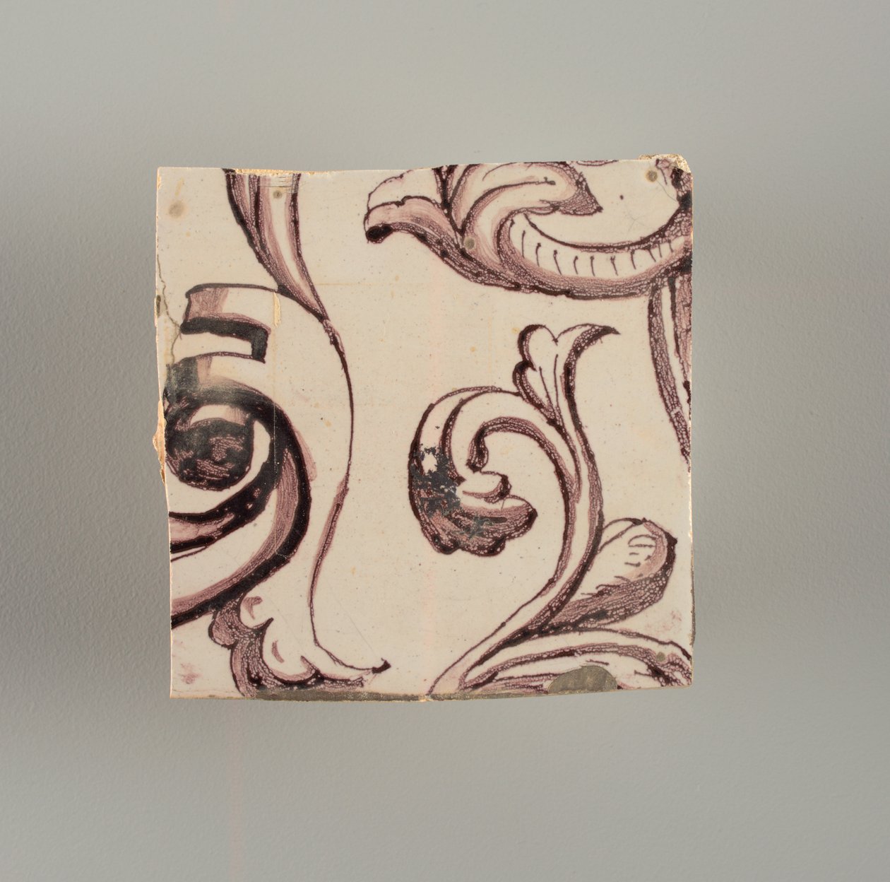 Mur de façade - Unknown artist