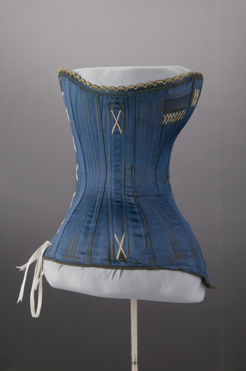 Corset de mariage - Unknown artist