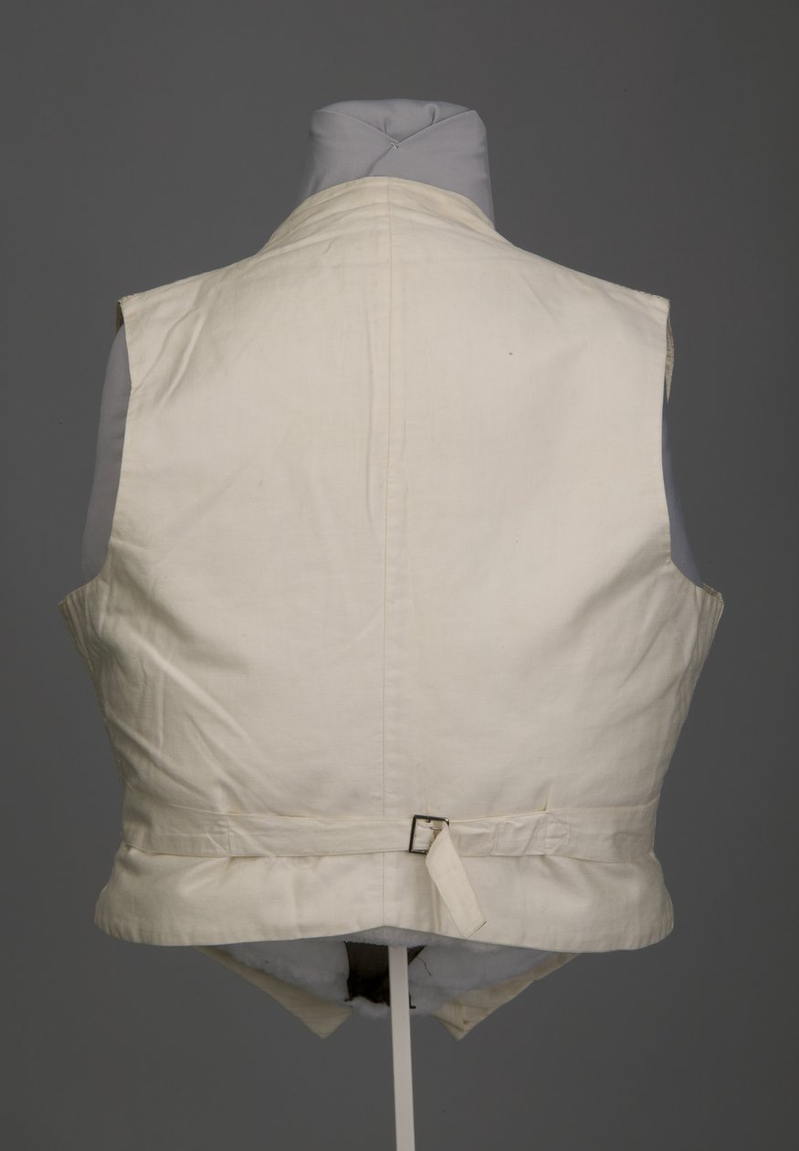 Gilet de mariage - Unknown artist