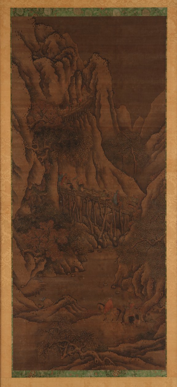 Paysage d