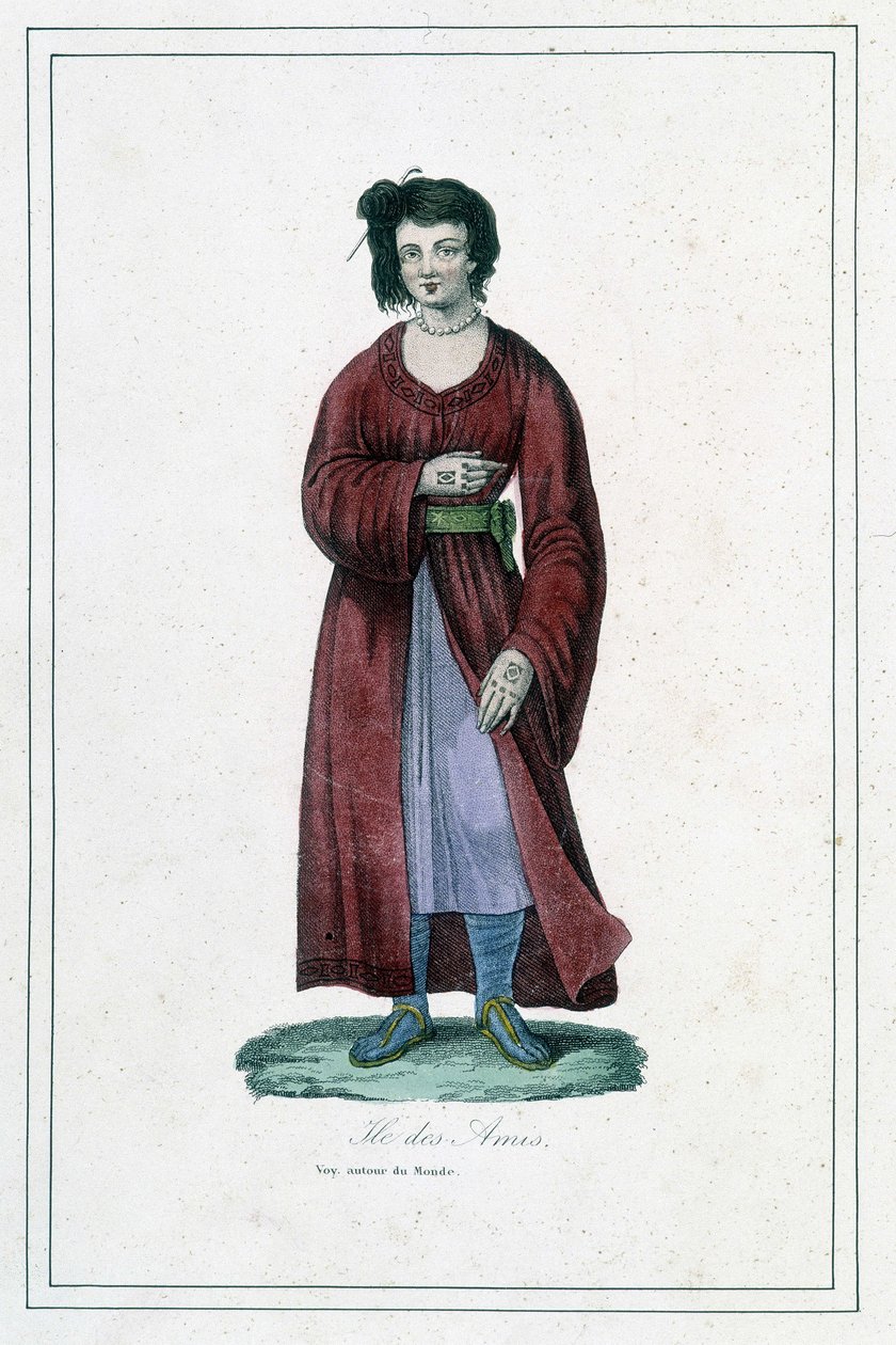 Femme de l