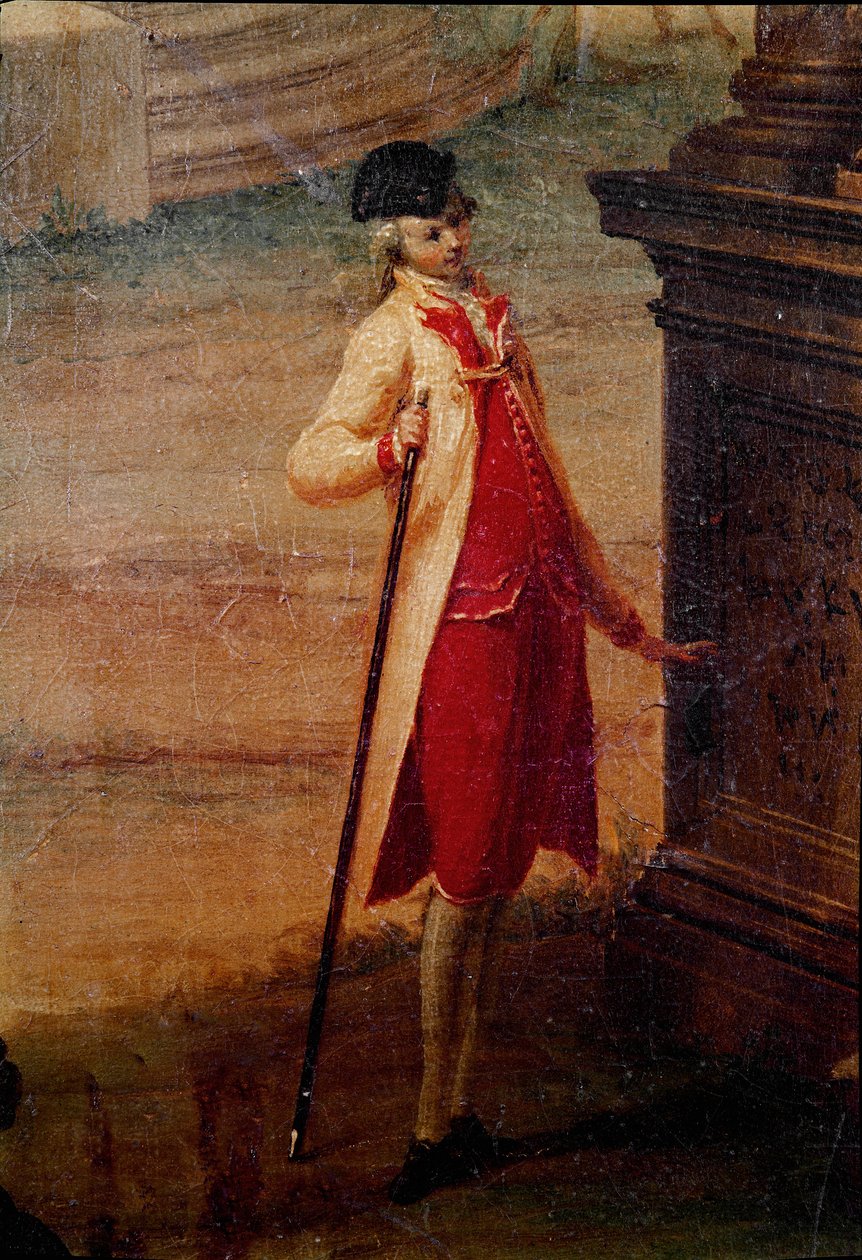 Jeune homme de l