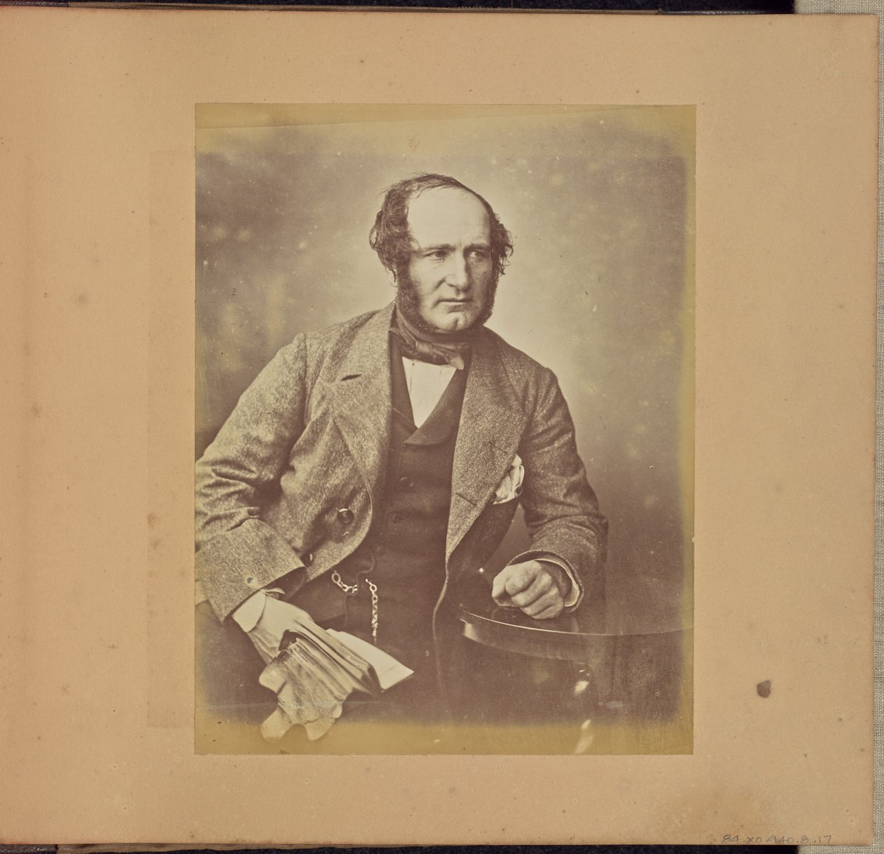 Alexander Adamson - Unknown artist/maker