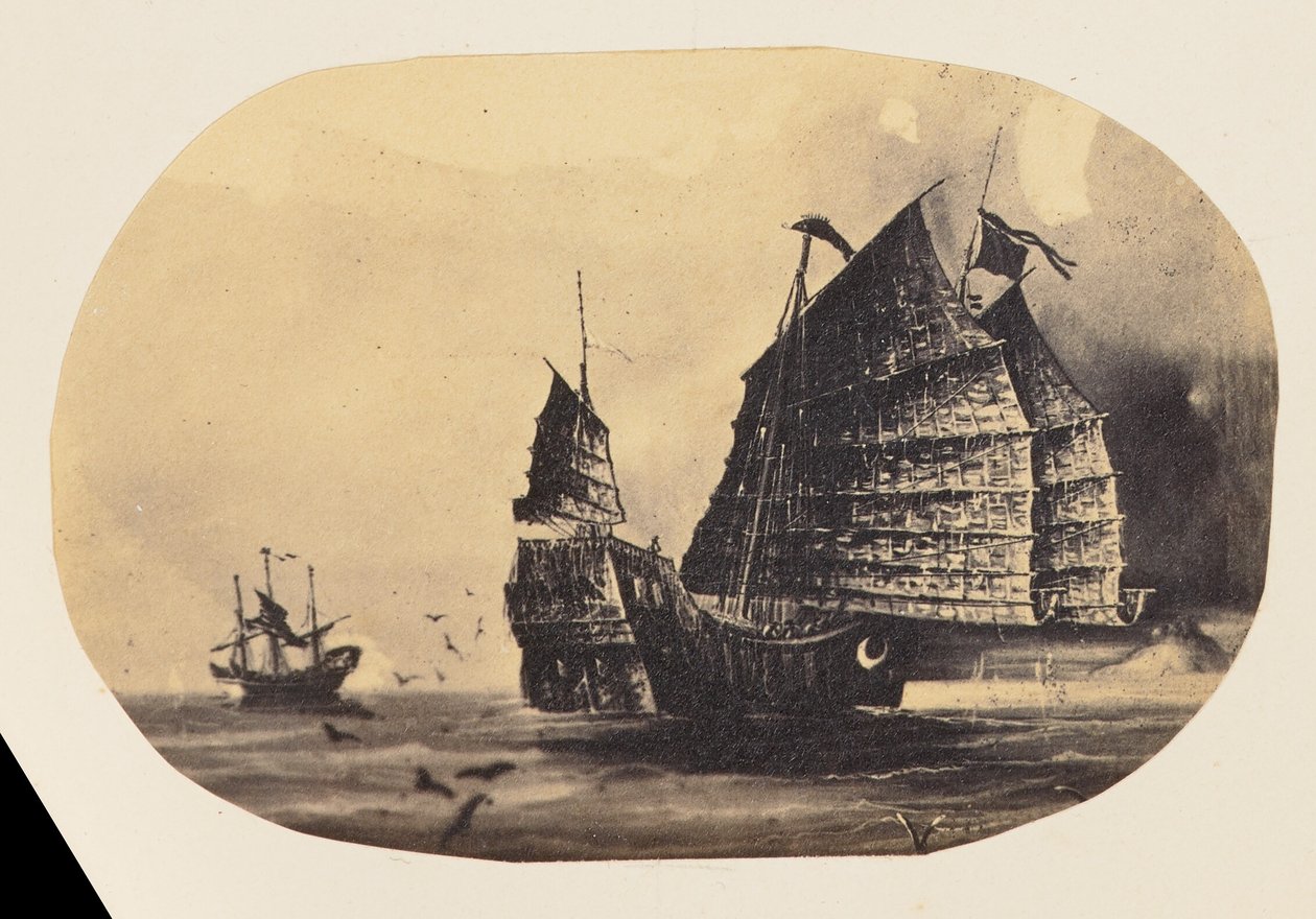 [Copie photographique d