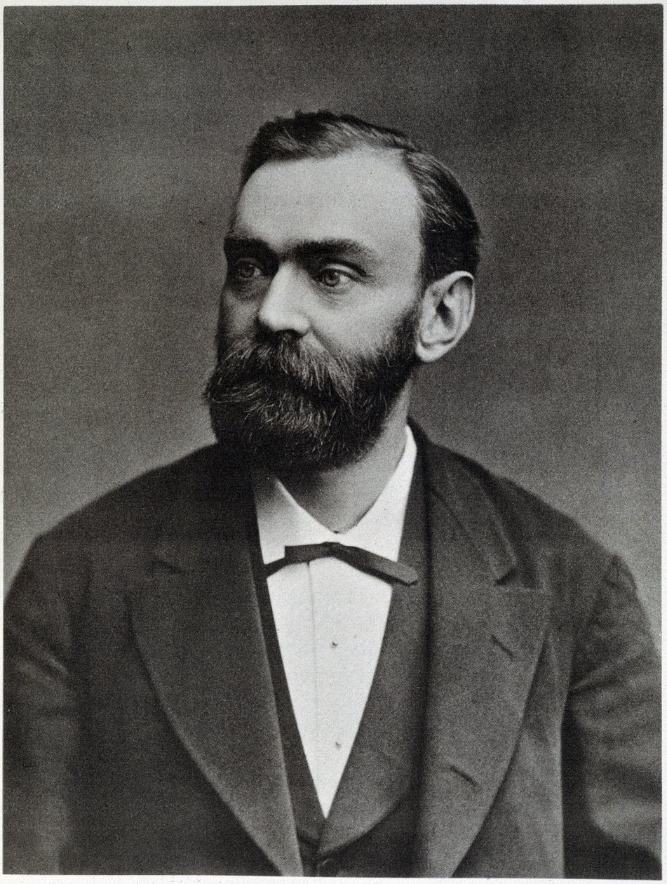 Alfred Nobel à l