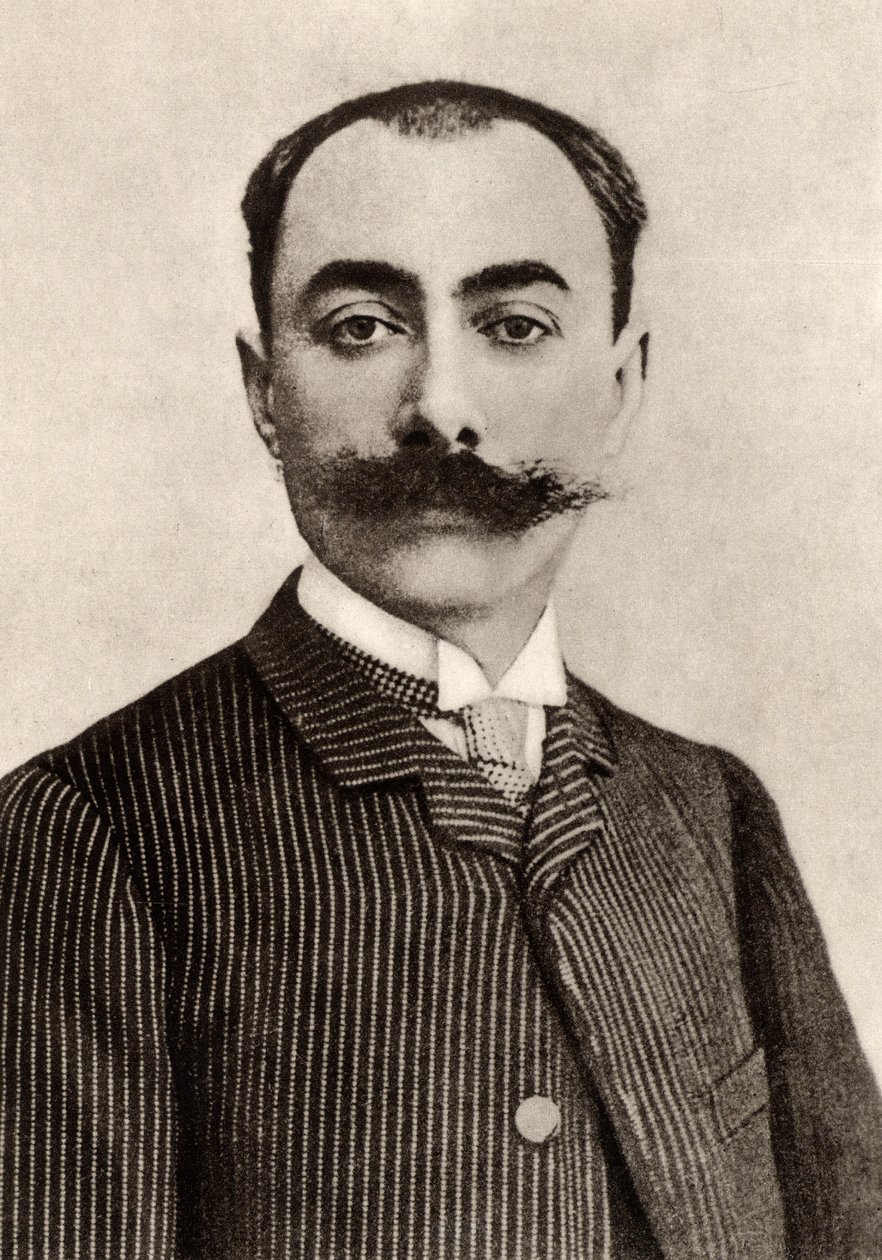 André (Charles Prosper) Messager (1853-1919) compositeur et chef d