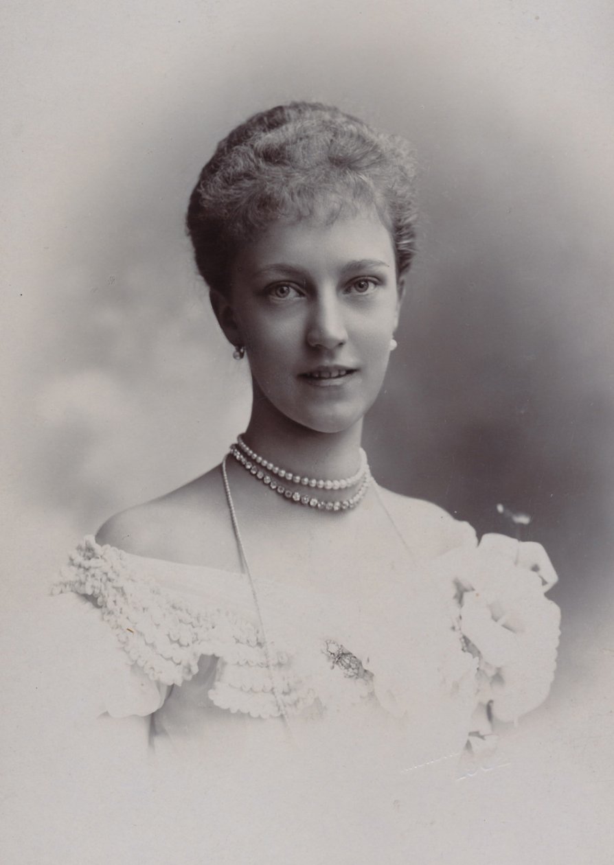 Archiduchesse Élisabeth Marie Henriette Stéphanie Gisèle d