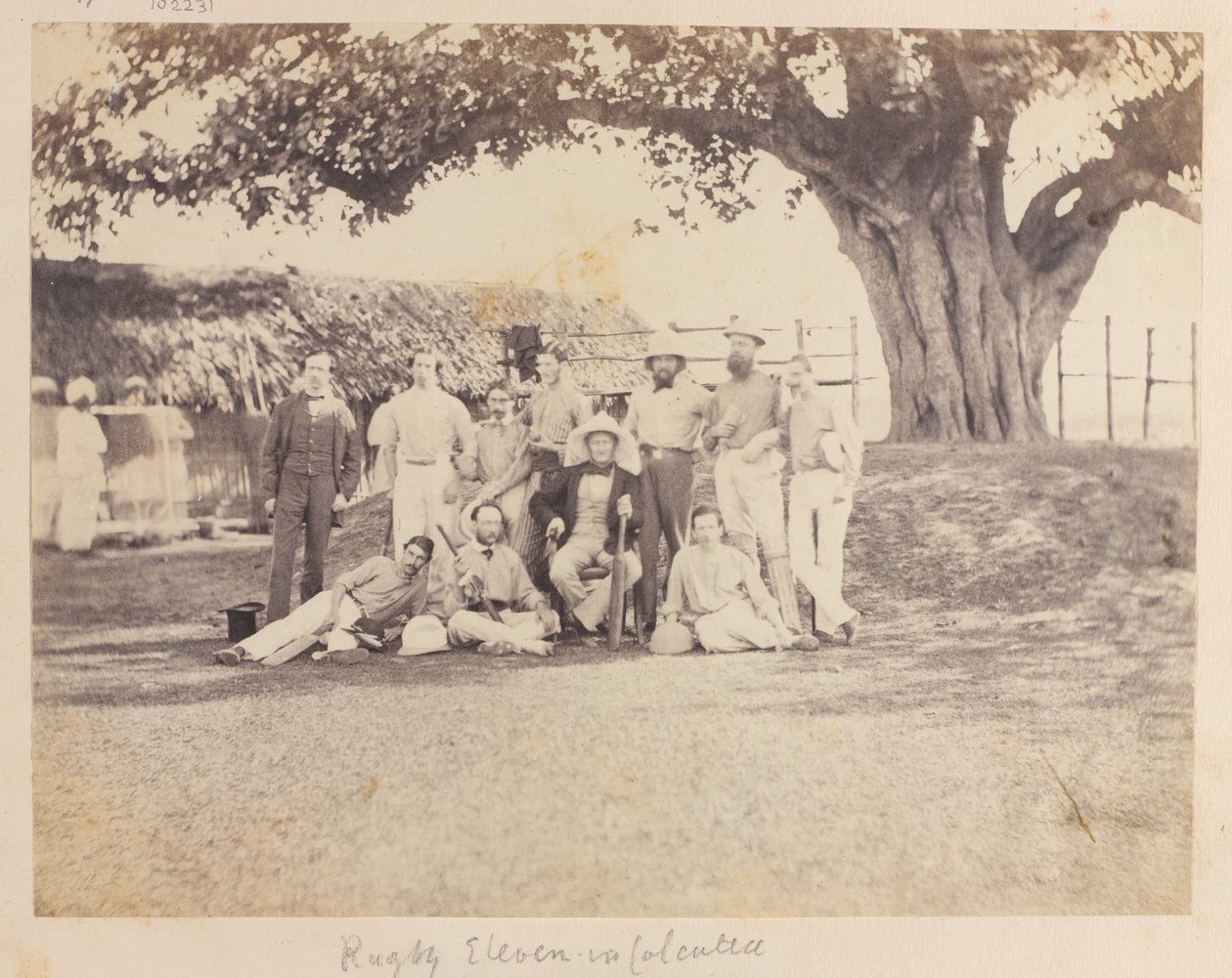 Équipe de cricket de l