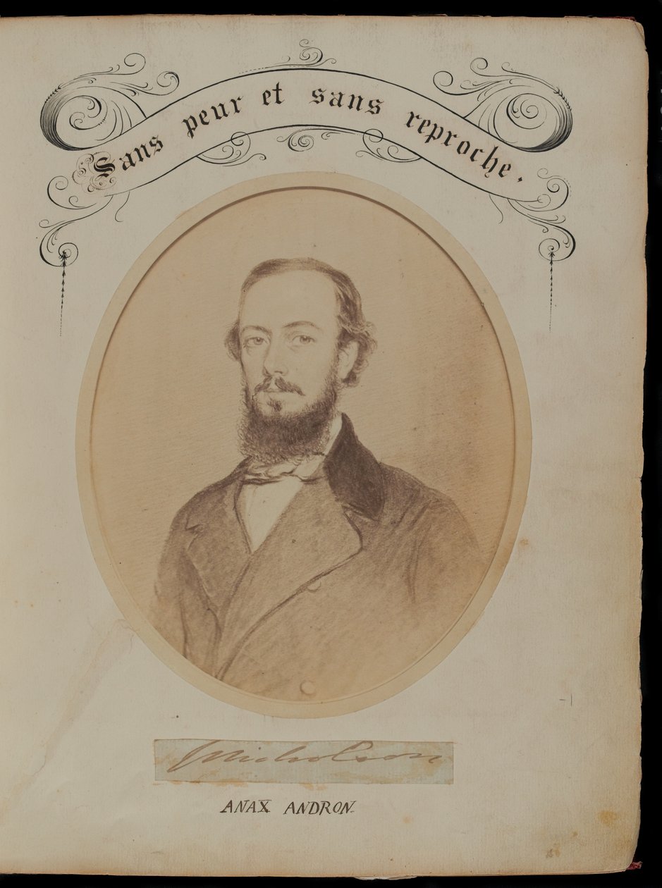 Général de brigade John Nicholson, vers 1857 - Unknown