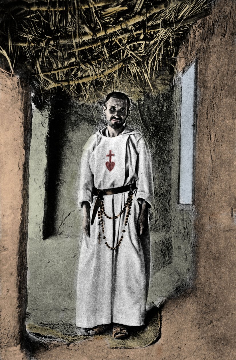Charles de Foucauld - Unknown photographer