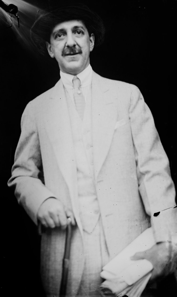 Frank Jay Gould (1877-1956) homme d