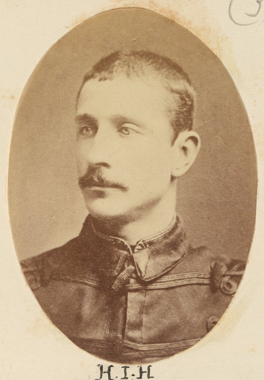 HIH, le prince impérial - Unknown photographer