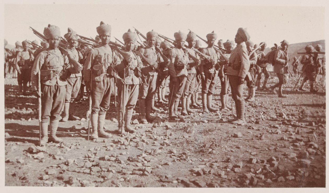Soldats de l